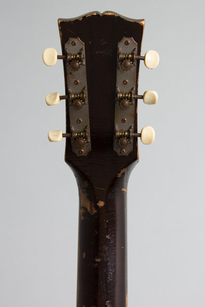 Gibson J-45 Banner Owned and Used by Jeff Tweedy of Wilco Flat Top Acoustic Guitar (1945)