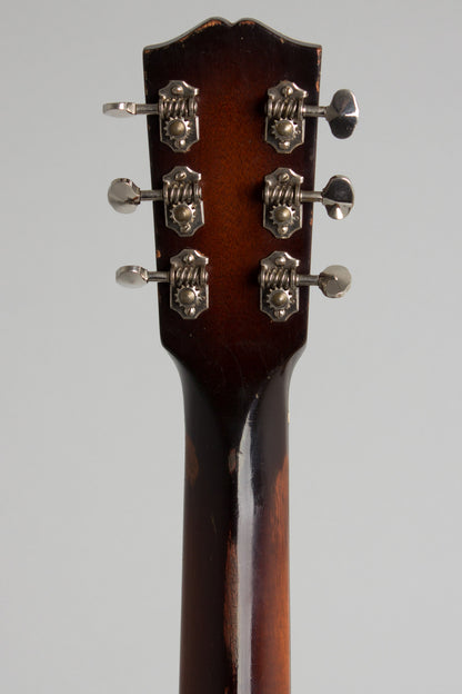 Gibson Jumbo Custom Flat Top Acoustic Guitar (1935)