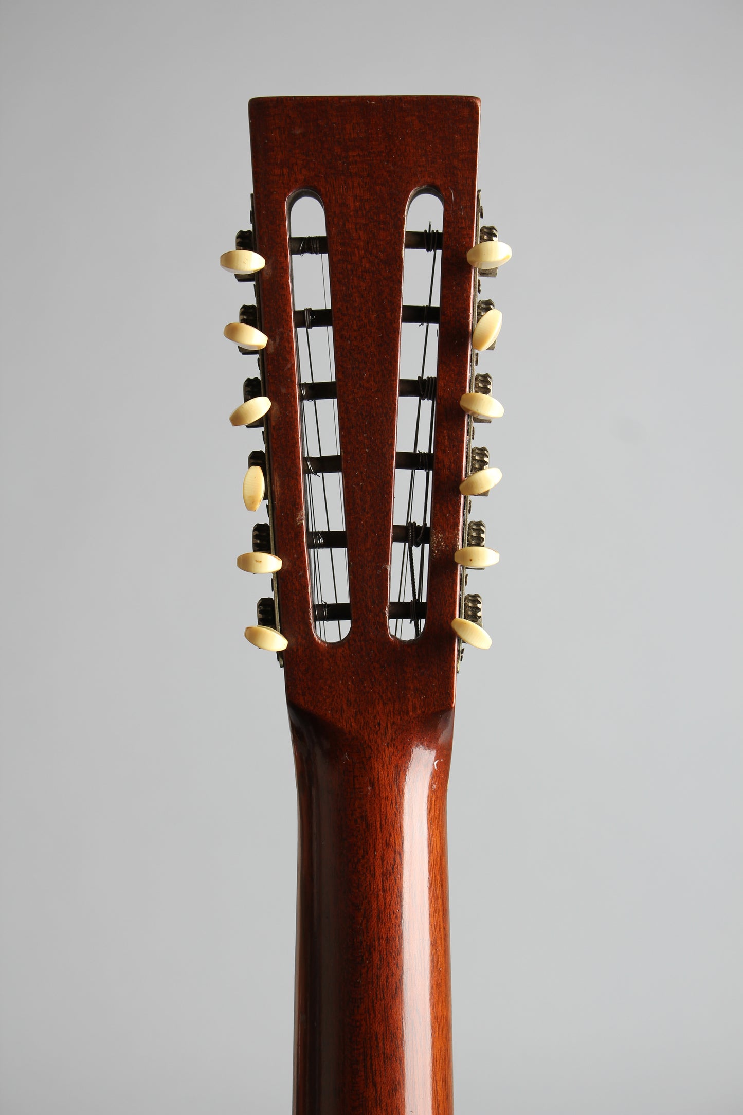 Galiano Jumbo 12 String Flat Top Acoustic Guitar (1925)
