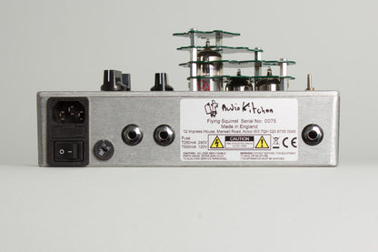 Audio Kitchen Flying Squirrel Overdrive Effect (2010s)