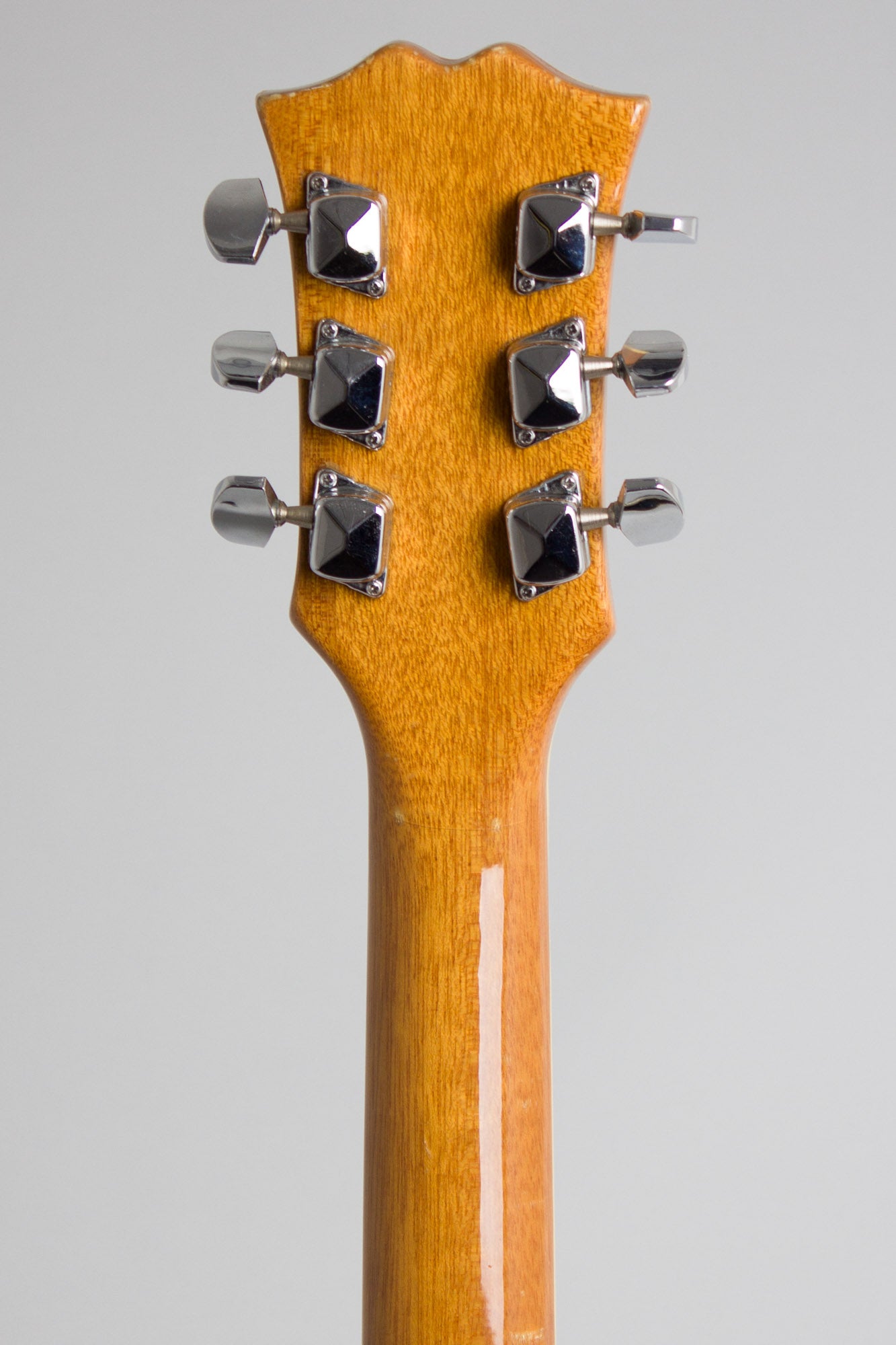 Merlin Arthur Smith Country Squire Thinline Hollow Body Electric Guitar (1967)