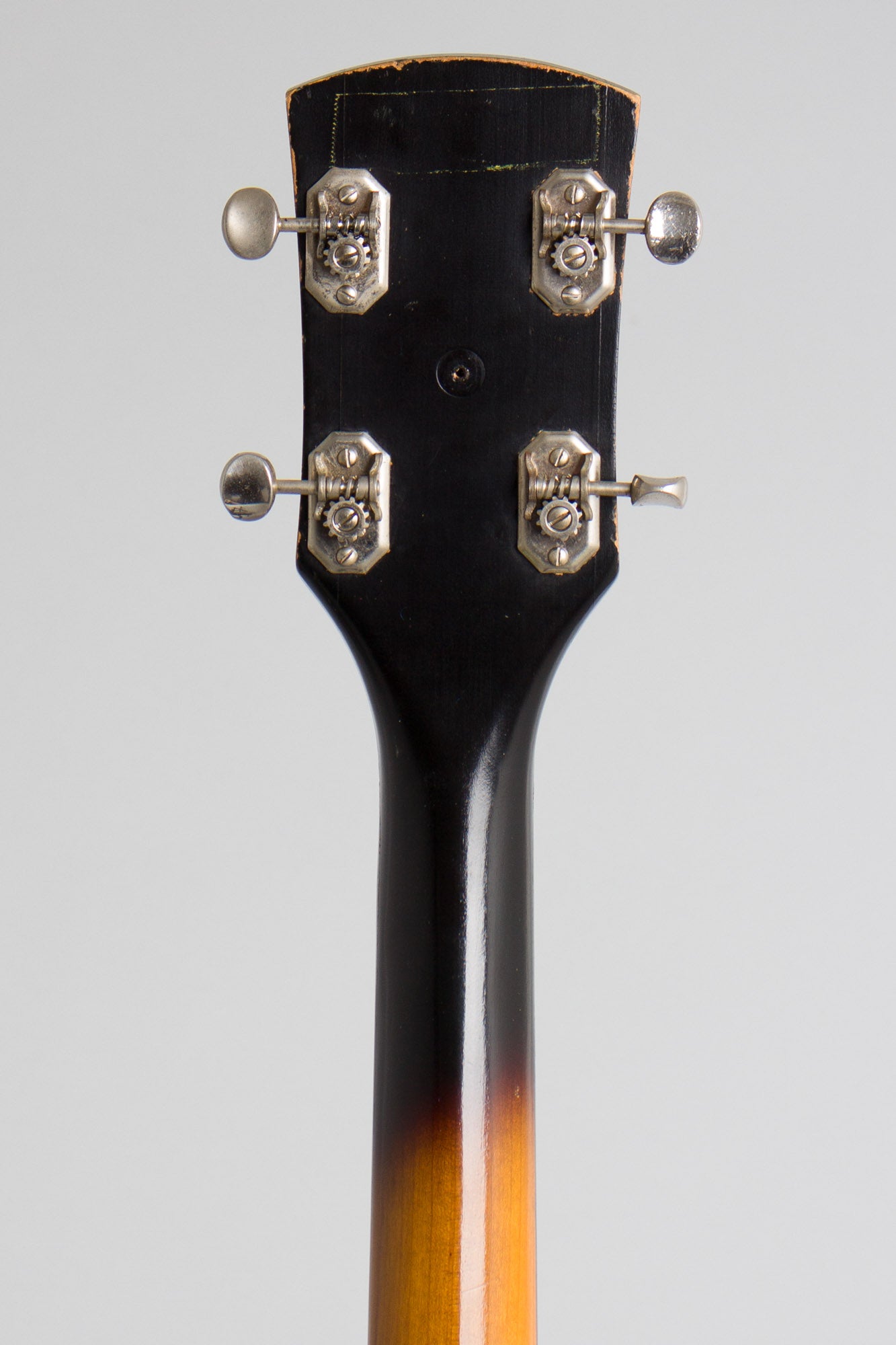 Kay K-5915 Semi-Hollow Body Electric Bass Guitar (1965)