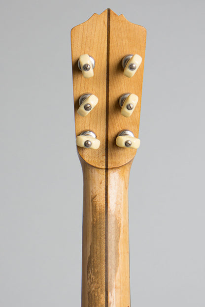 Fairbanks/Vega Tu-Ba-Phone Guitar Banjo (1921)