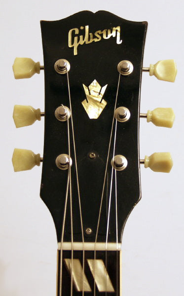 Gibson ES-175D Arch Top Hollow Body Electric Guitar (1959)
