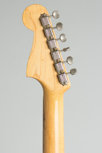 Fender Jazzmaster Solid Body Electric Guitar (1961)