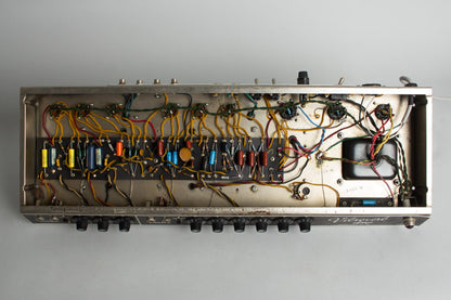 Fender Vibroverb AA-763 Owned and used by Ry Cooder Tube Amplifier (1964)