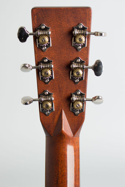 C. F. Martin OM-28 VTS Flat Top Acoustic Guitar (2016)
