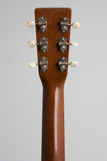 C. F. Martin 00-17 Flat Top Acoustic Guitar (1942)