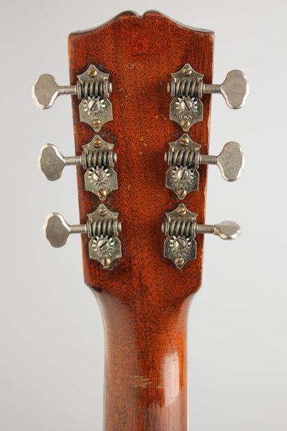 Gibson J-55 Flat Top Acoustic Guitar (1941)