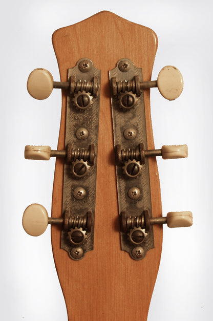 Danelectro Convertible Model 5015 Thinline Hollow Body Electric Guitar (1962)