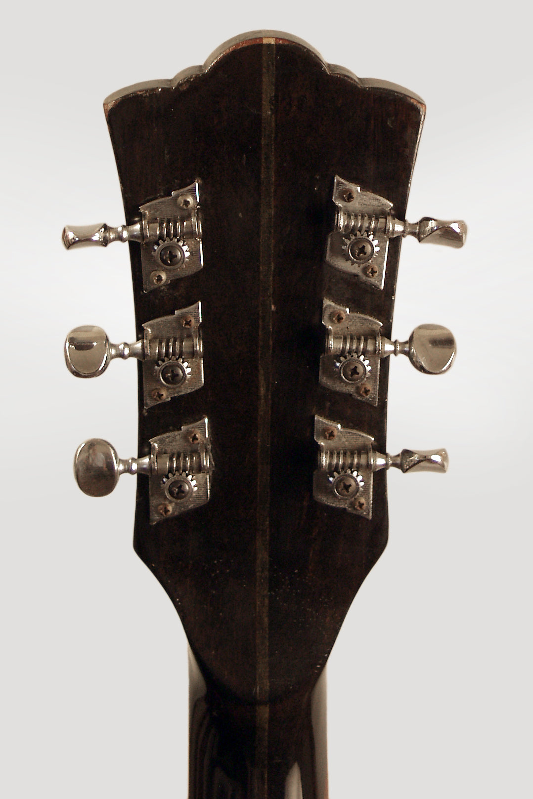 Guild Starfire IV Ebony Semi-Hollow Body Electric Guitar (1966)