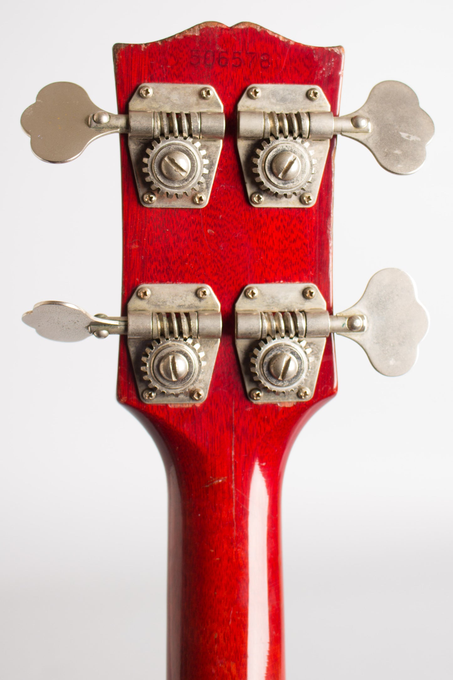 Gibson EB-3 Solid Body Electric Bass Guitar (1965)