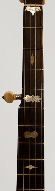 W. A. Cole Eclipse # 3000 5 String Banjo (1896)