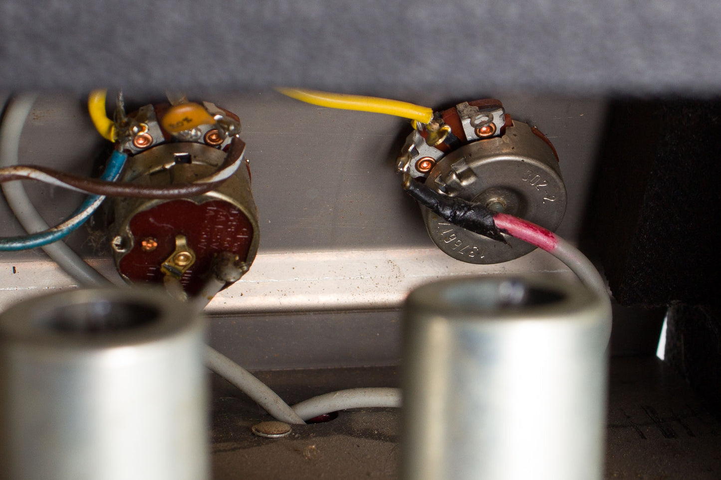 Supro Trojan Model S6616 Tube Amplifier (1966)