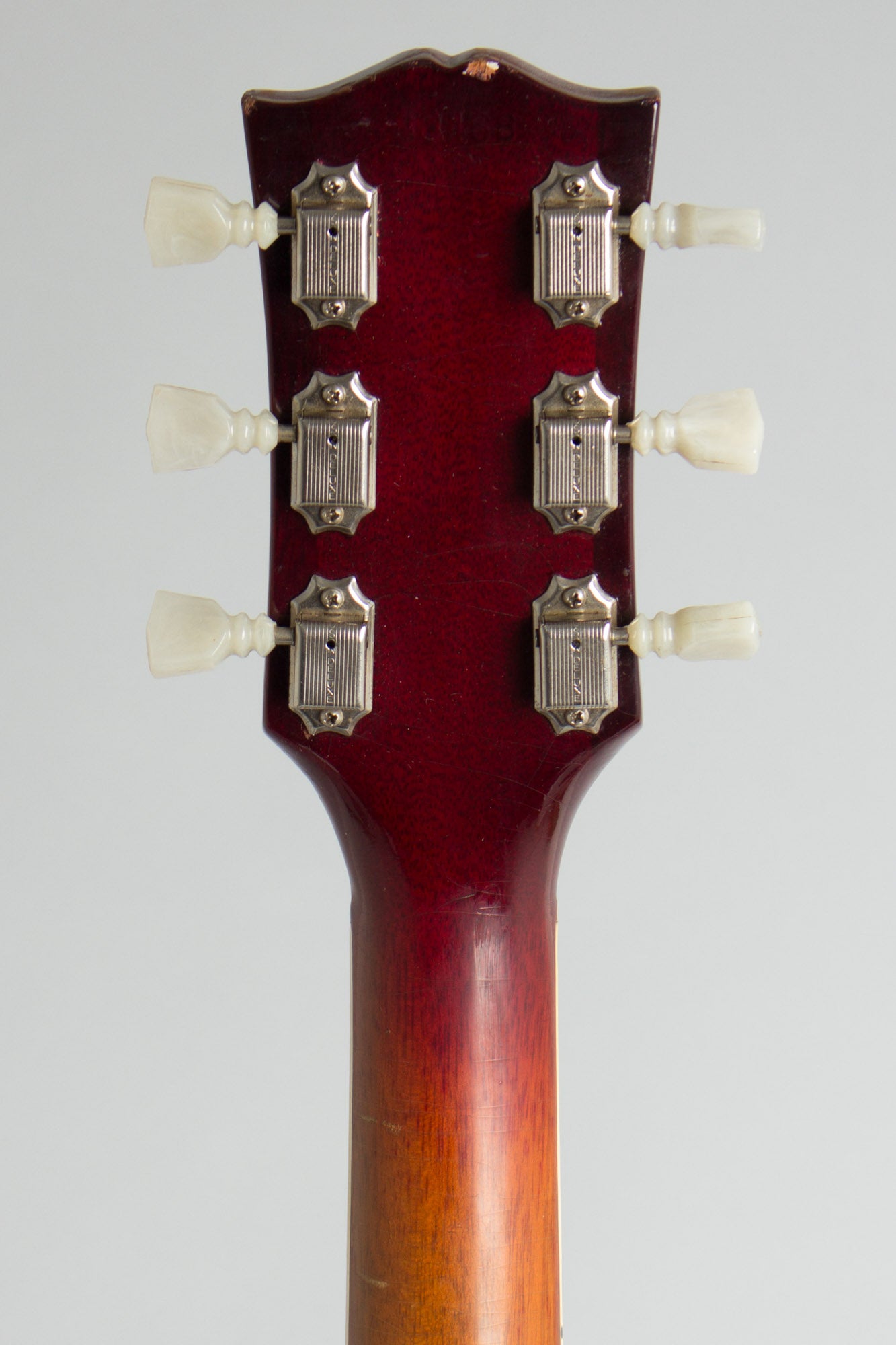 Gibson Les Paul Standard Solid Body Electric Guitar (1962)
