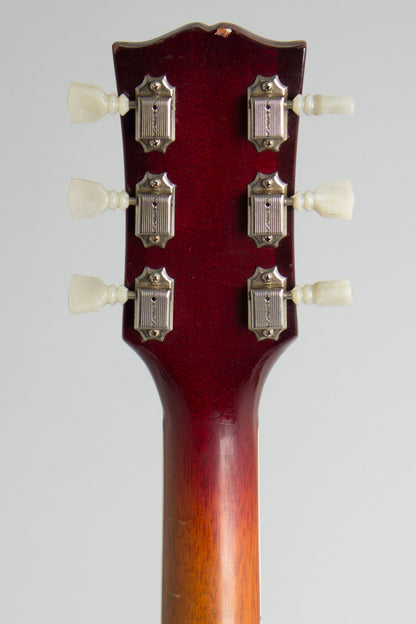 Gibson Les Paul Standard Solid Body Electric Guitar (1962)