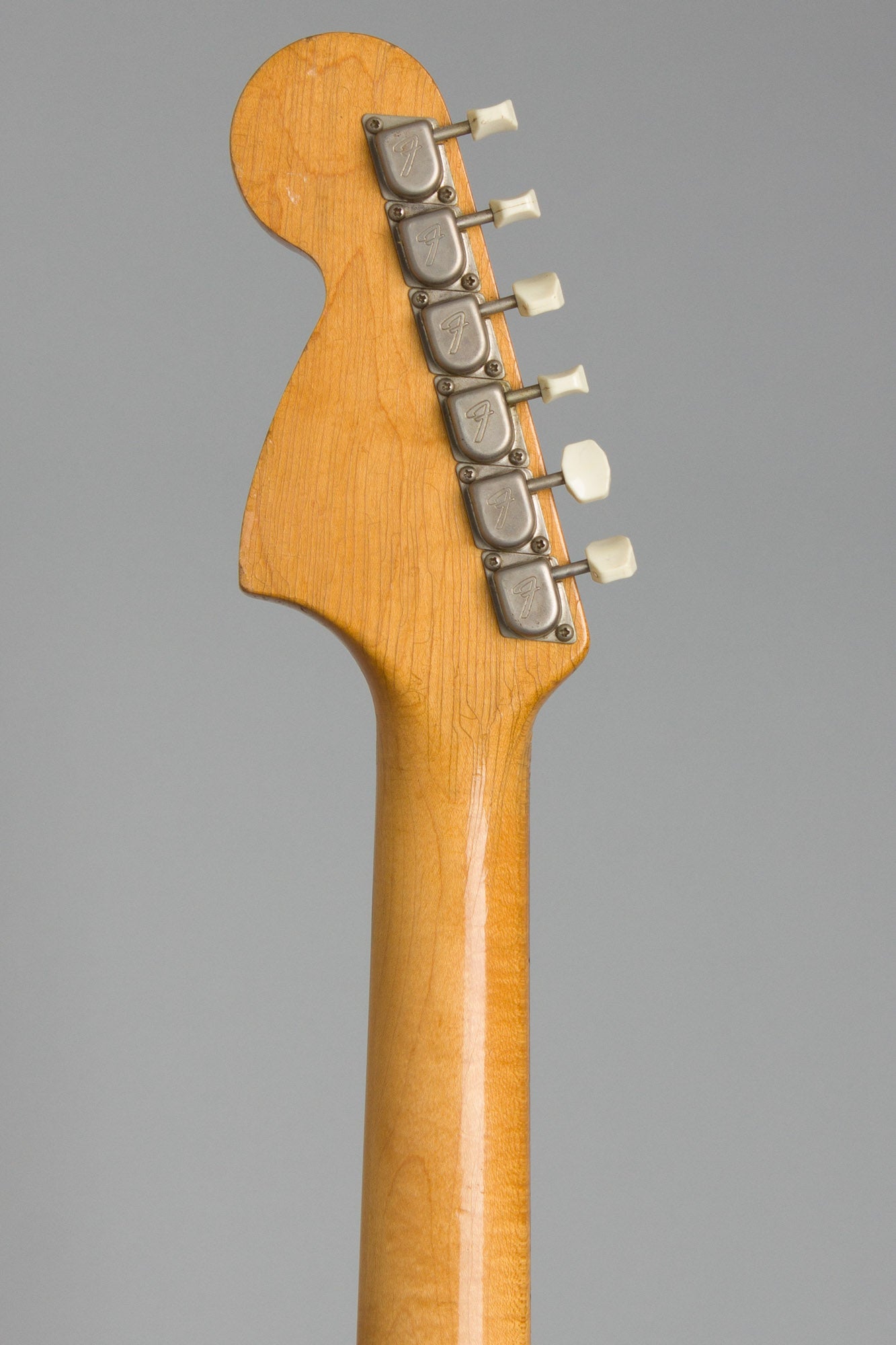 Fender Mustang Solid Body Electric Guitar (1967)