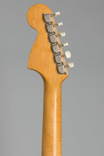 Fender Mustang Solid Body Electric Guitar (1967)