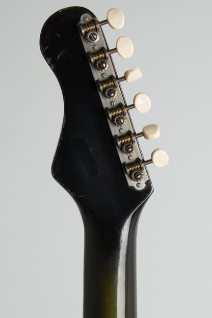 Harmony Rebel H-82G Thinline Hollow Body Electric Guitar (1969)