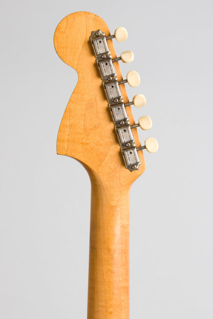 Fender Duo-Sonic II Solid Body Electric Guitar (1966)