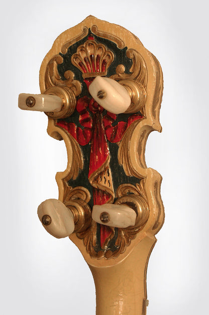 Gibson Florentine Plectrum Banjo (1928)