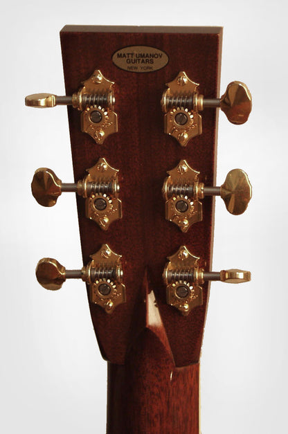 Collings D3H Custom Brazilian Flat Top Acoustic Guitar (1993)