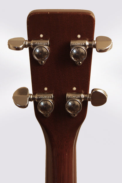 C. F. Martin 0-18T Flat Top Tenor Guitar (1963)