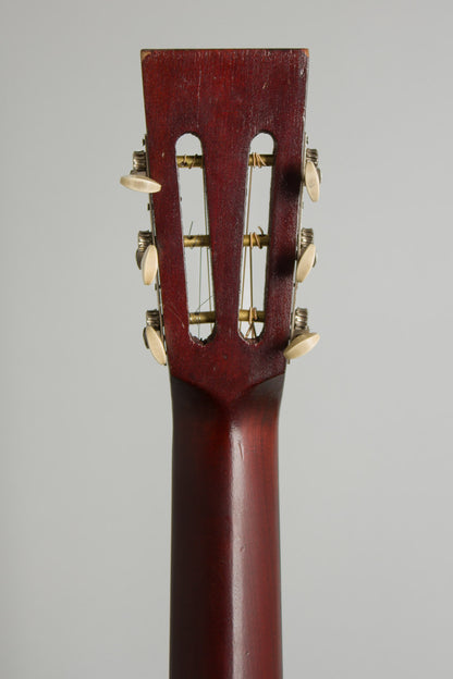 Oscar Schmidt Stella Concert Flat Top Acoustic Guitar (1928)