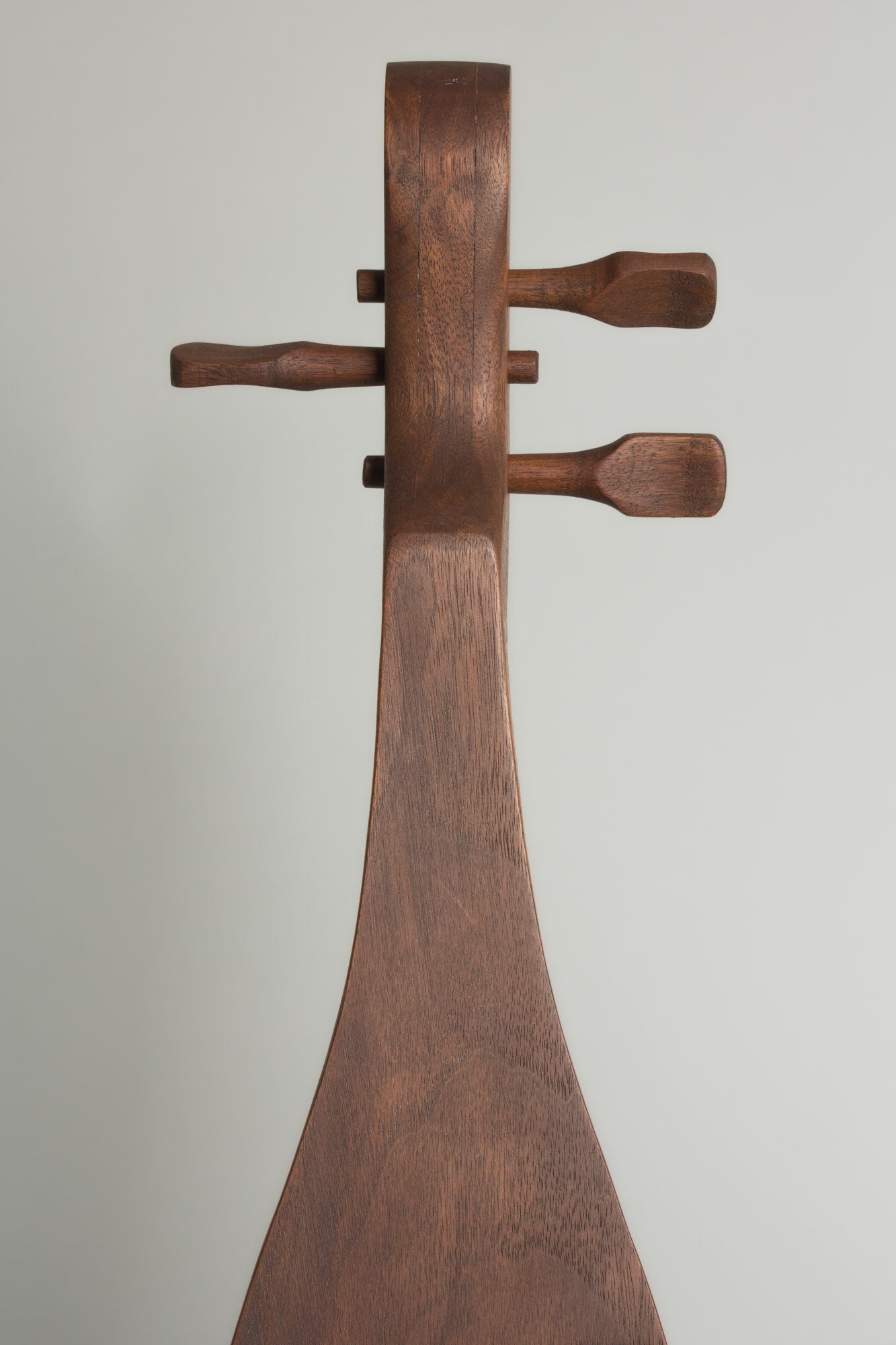Stanley Hicks 3-String Appalachian Dulcimer (1970s)