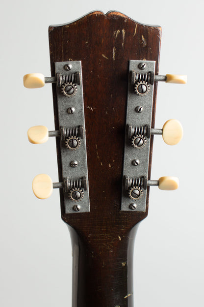 Gibson L-1 Flat Top Acoustic Guitar (1930)