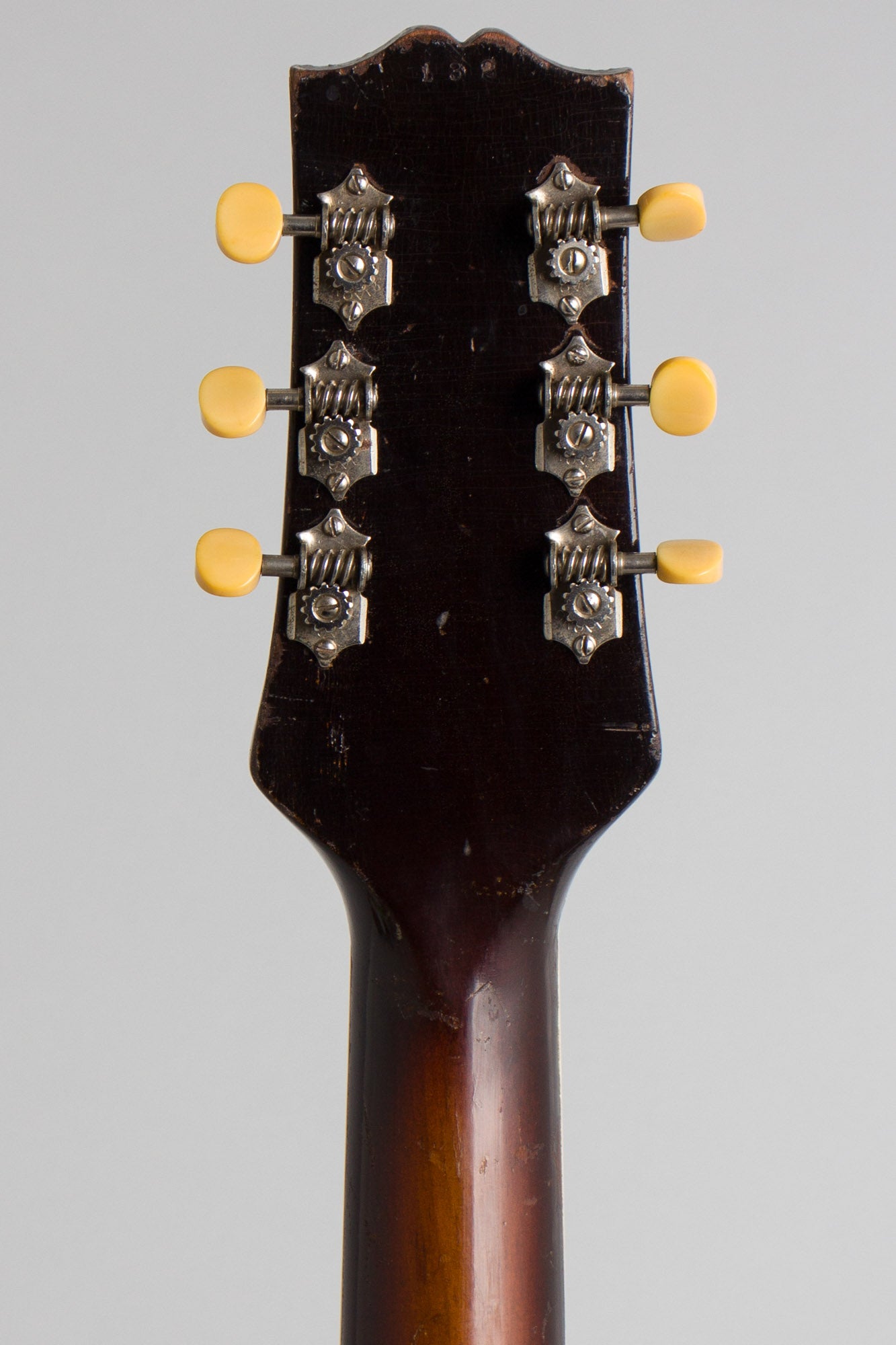 Slingerland Songster Model 401 Solid Body Electric Guitar (1936)