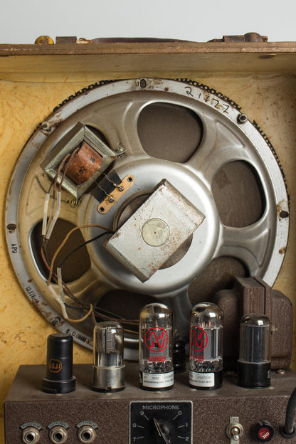 Gibson EH-125 Tube Guitar Amplifier (1942)