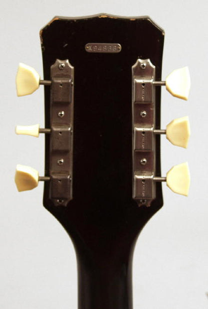 National Town & Country Solid Body Electric Guitar (1958)