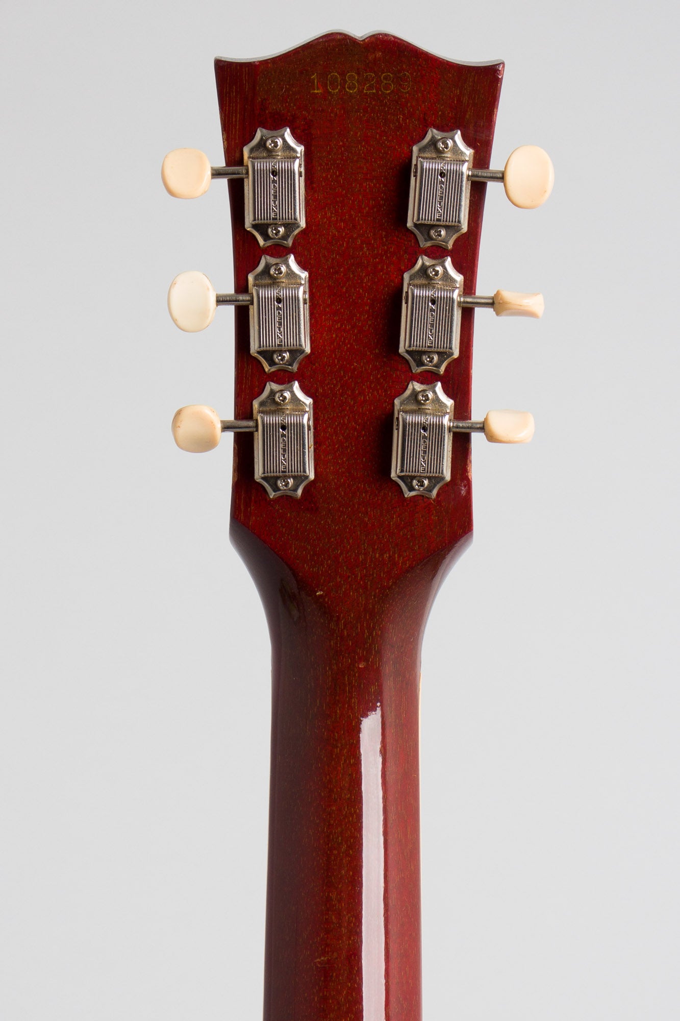 Gibson ES-330TDC Thinline Hollow Body Electric Guitar (1963)