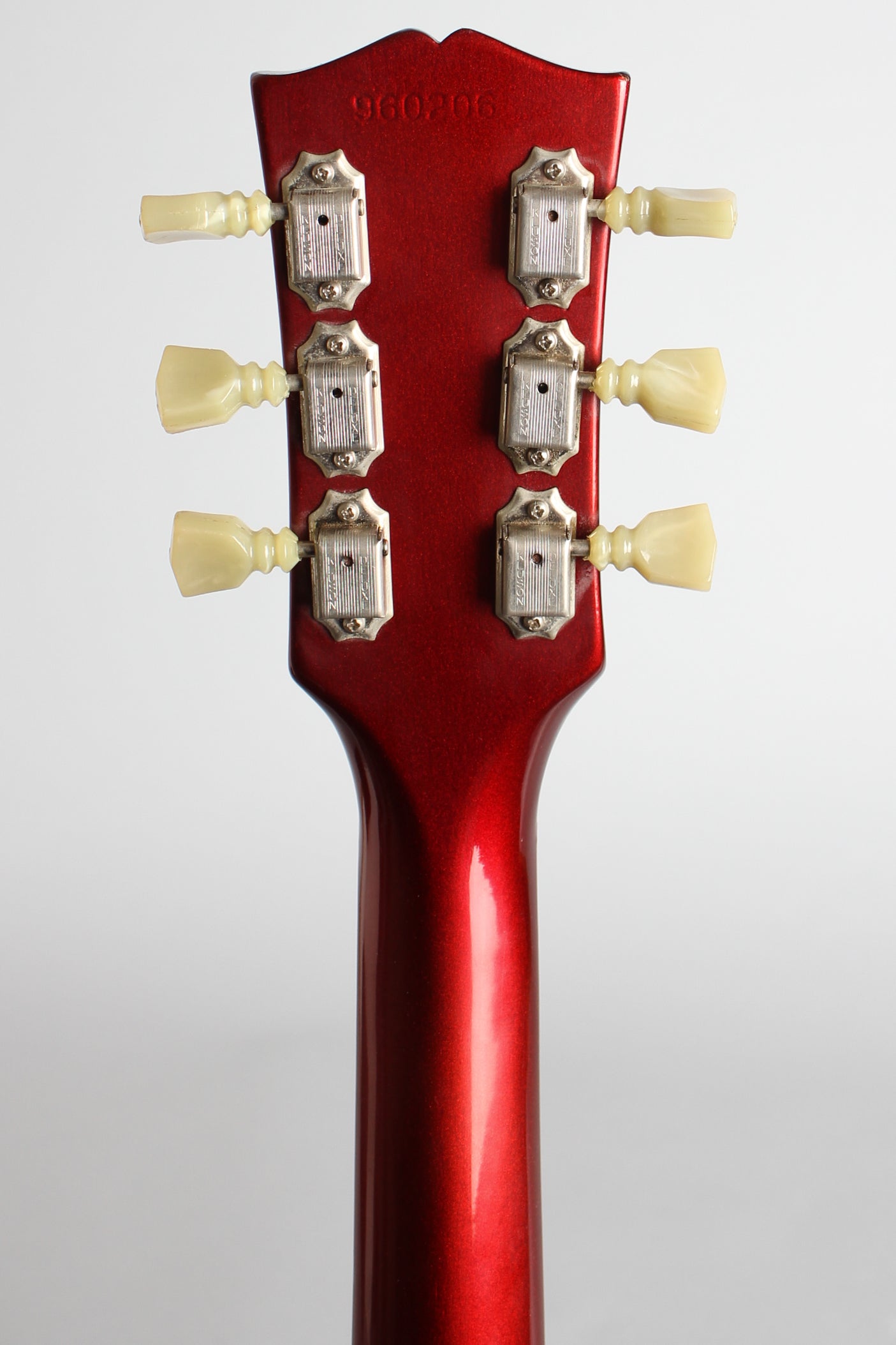 Gibson ES-335TD Semi-Hollow Body Electric Guitar (1968)