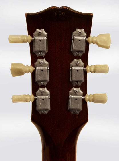 Gibson ES-335TD Semi-Hollow Body Electric Guitar (1965)