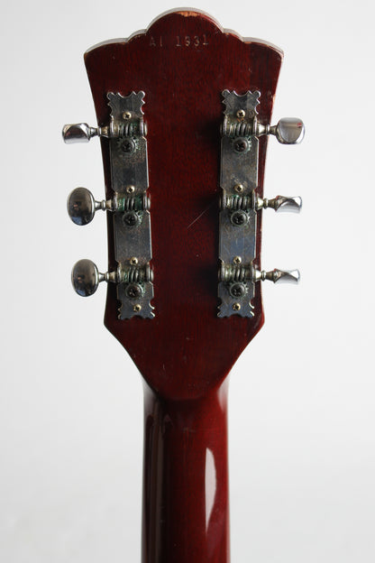 Guild F-30NT Flat Top Acoustic Guitar (1968)