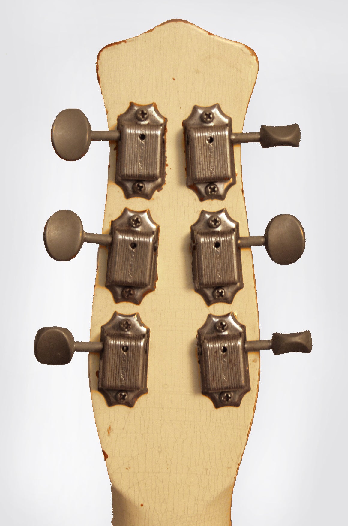 Danelectro Deluxe Model 6026 Semi-Hollow Body Electric Guitar (1959)