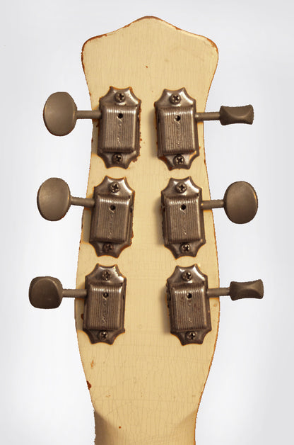Danelectro Deluxe Model 6026 Semi-Hollow Body Electric Guitar (1959)