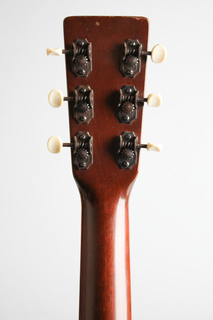 C. F. Martin 0-18 Flat Top Acoustic Guitar (1943)