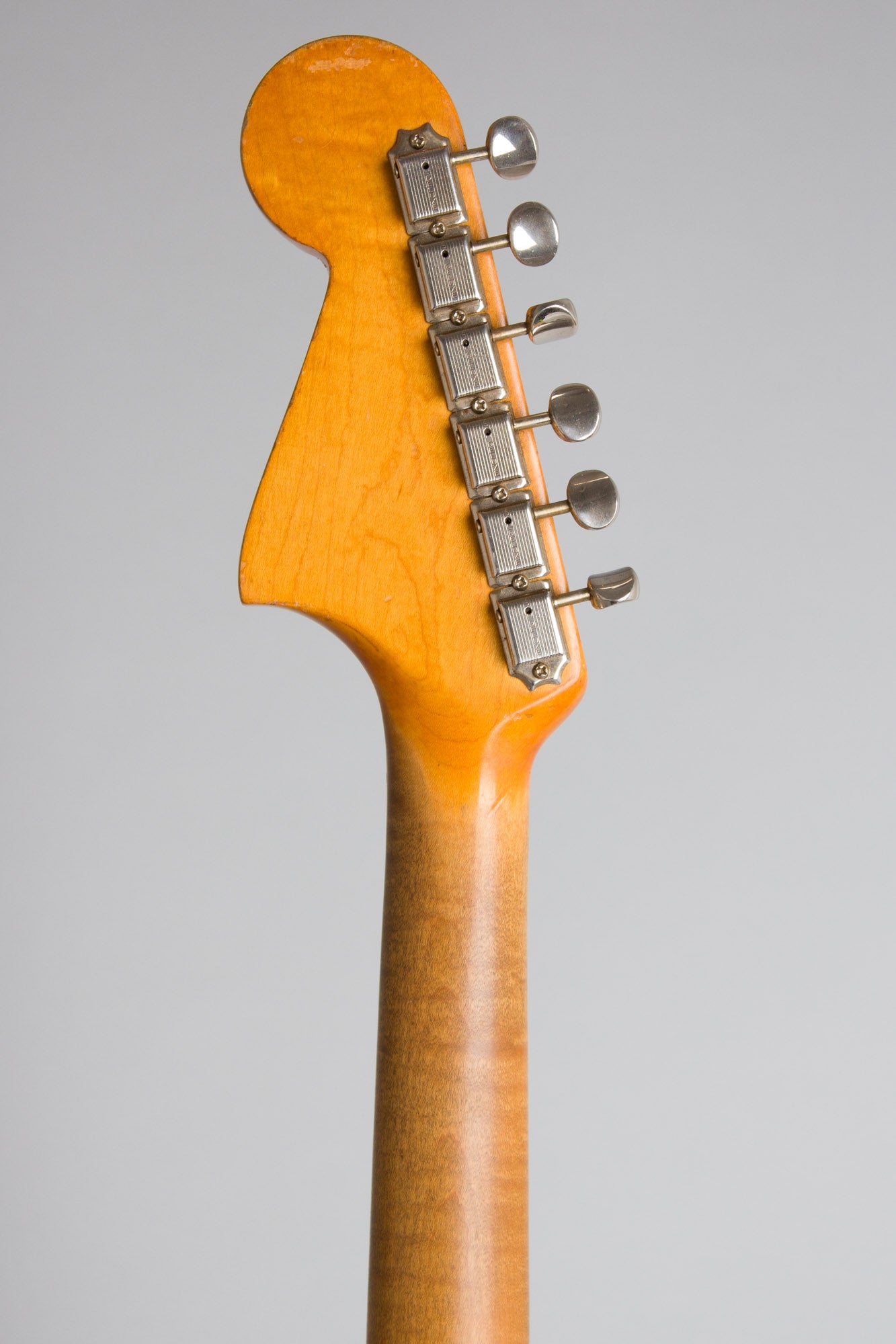 Fender Jaguar Solid Body Electric Guitar (1962)