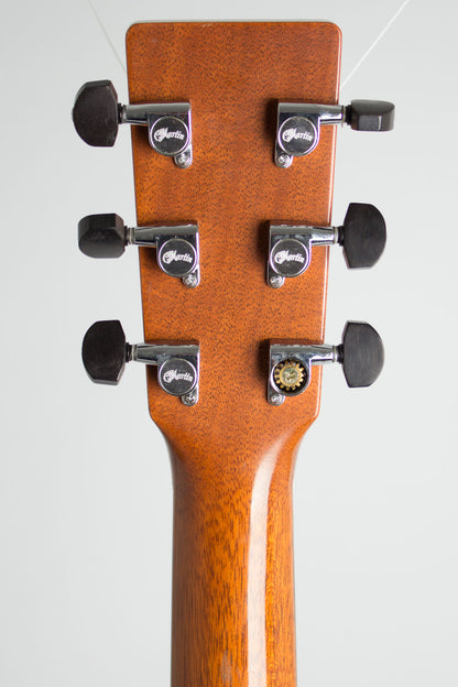 C. F. Martin MTV-1 Unplugged Limited Edition Flat Top Acoustic Guitar (1996)
