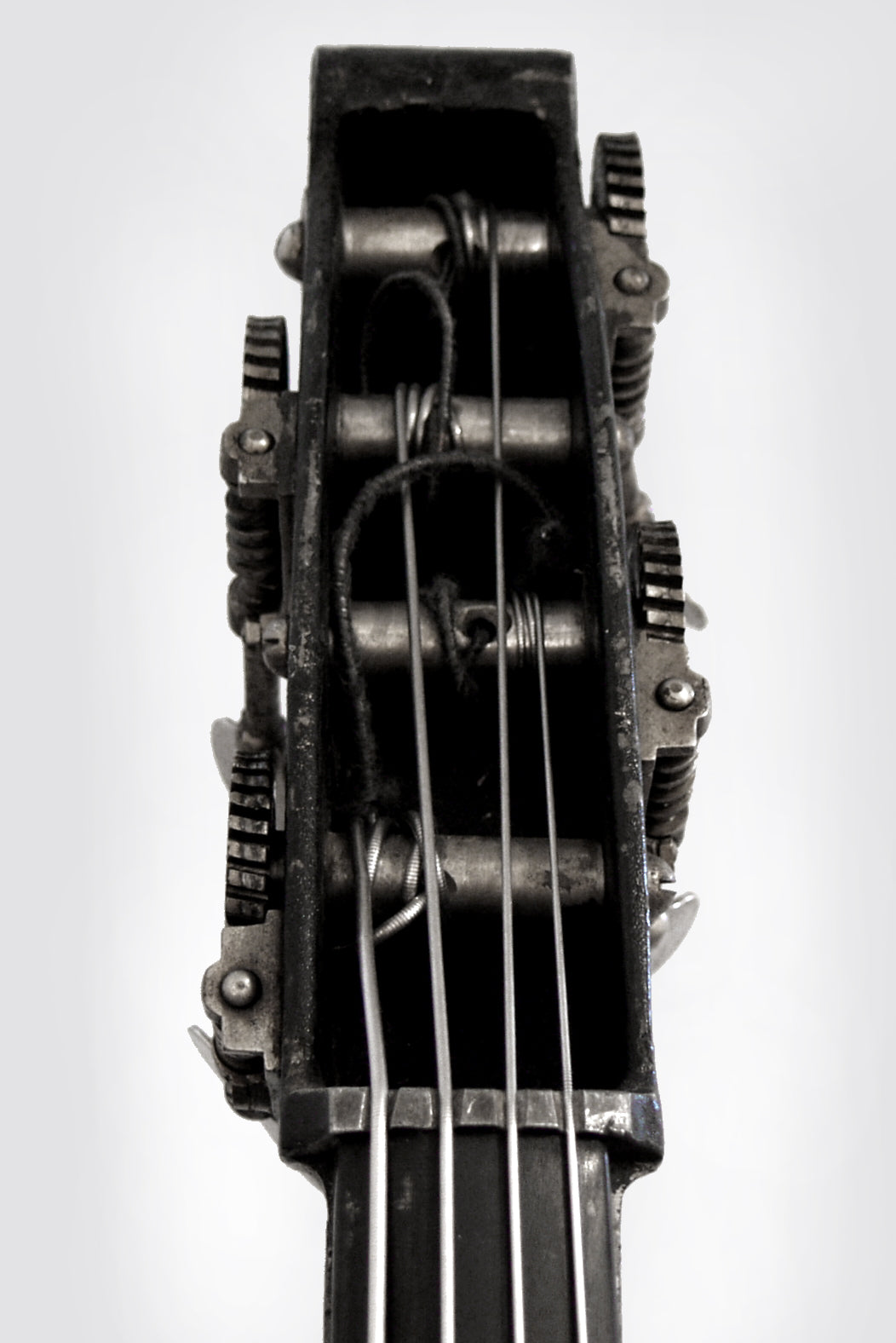 Rickenbacker Solid Body Electric Bass (1935)