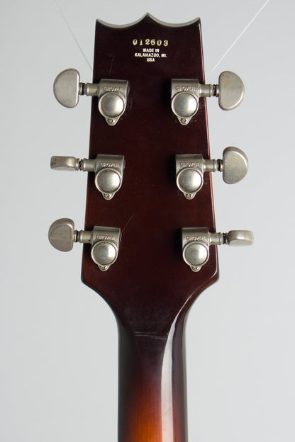 Heritage H-575 SSB Arch Top Hollow Body Electric Guitar (1998)