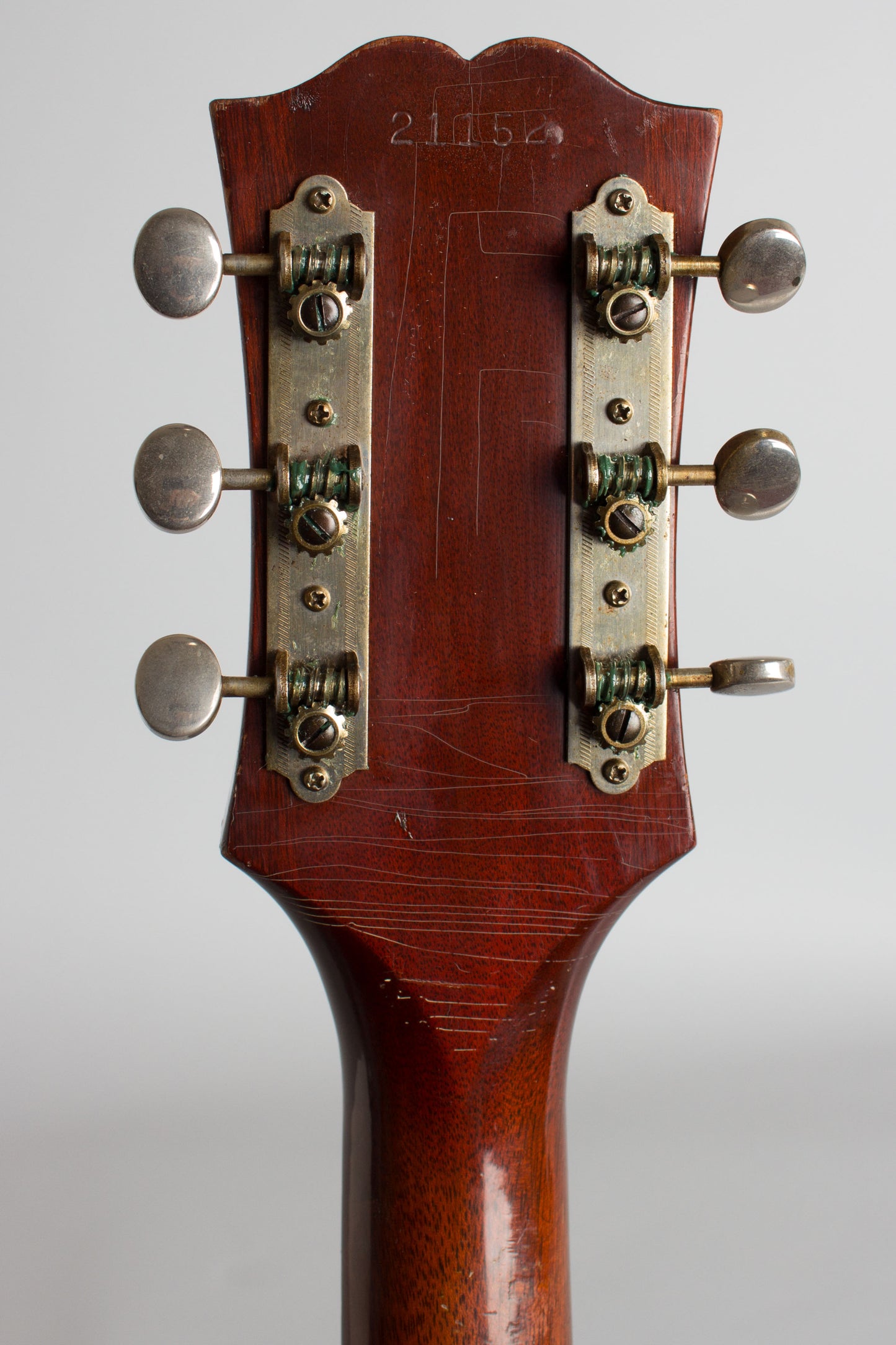 Guild F-30-NT Flat Top Acoustic Guitar (1962)