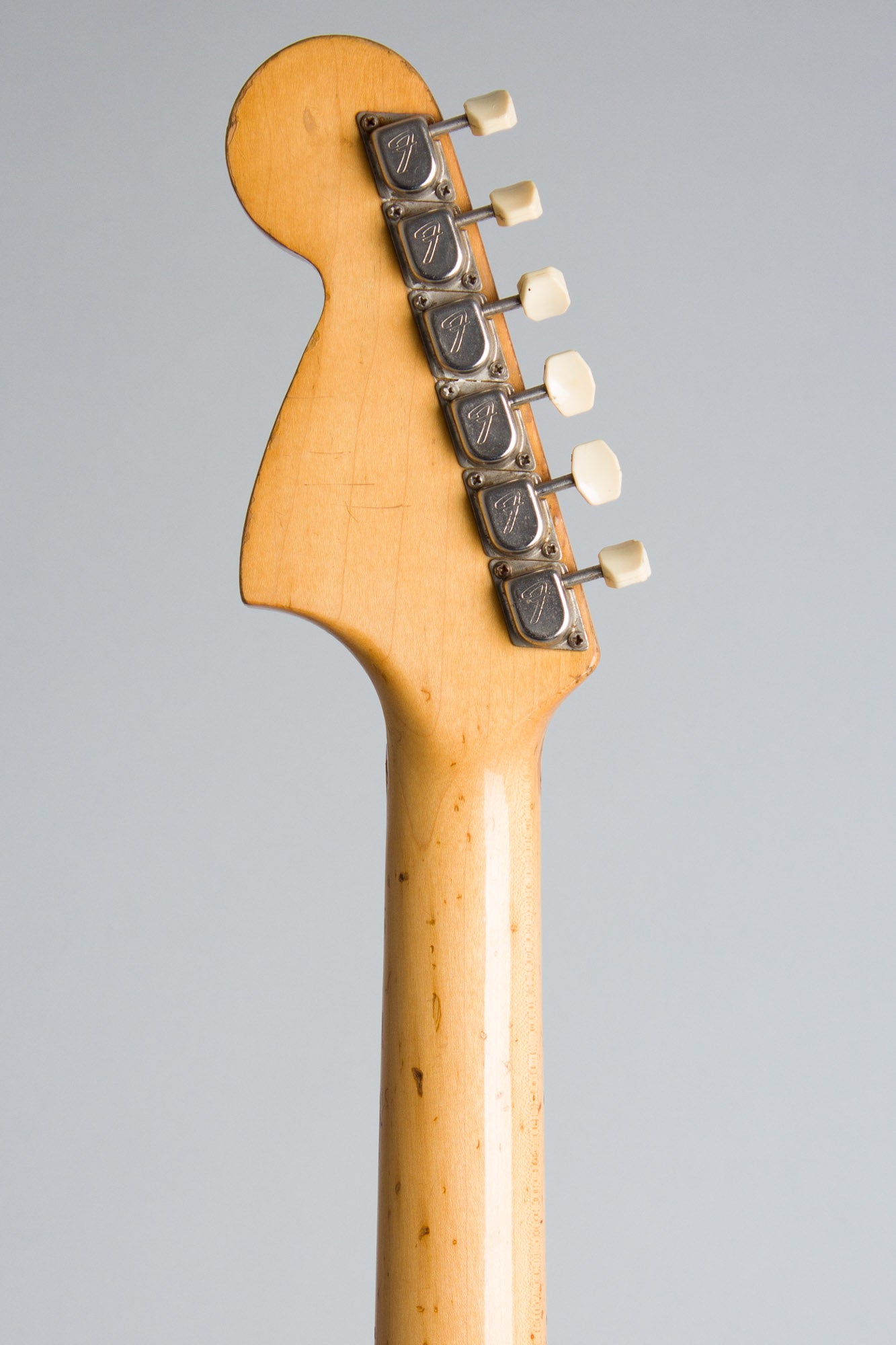 Fender Competition Mustang Solid Body Electric Guitar (1972)