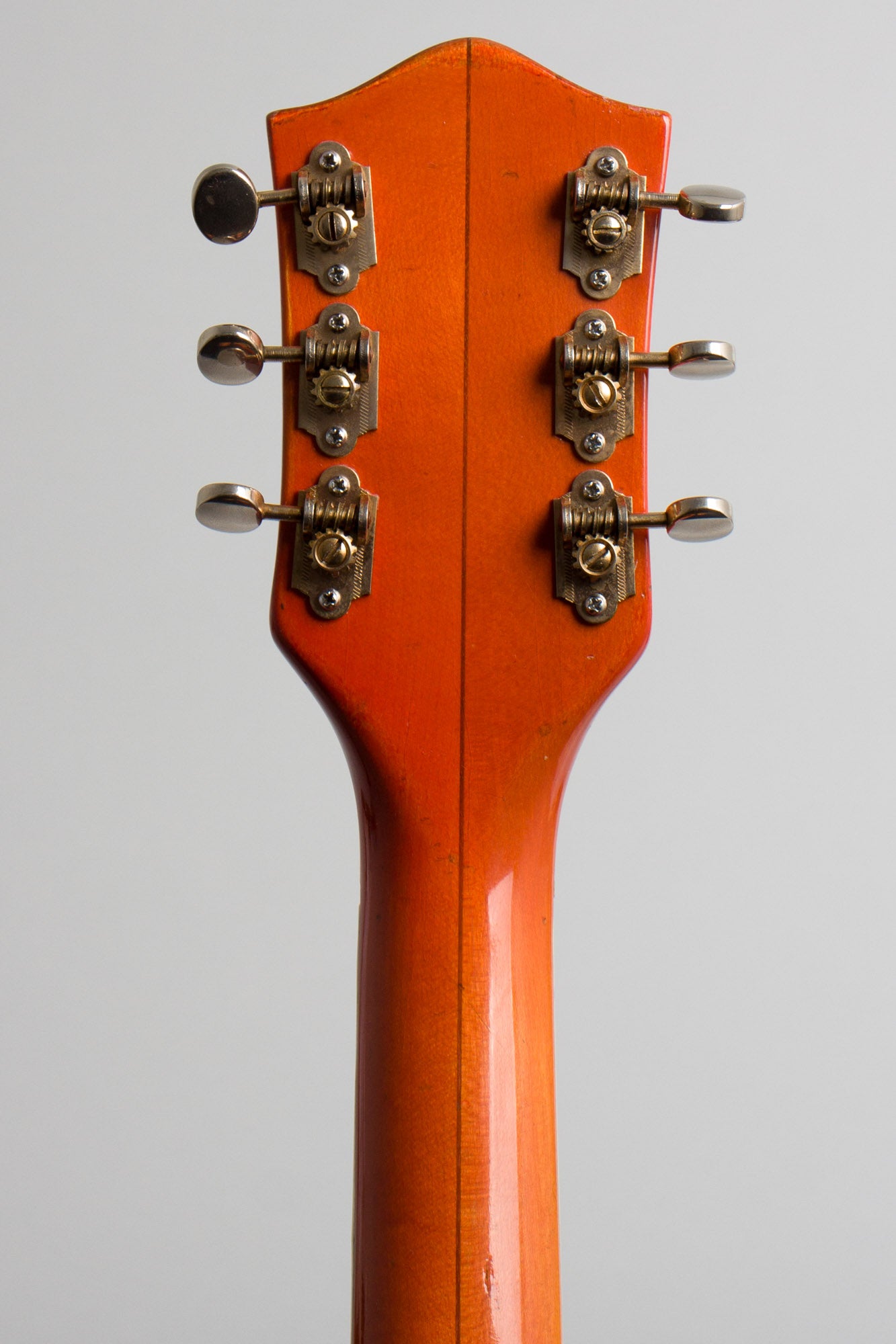 Gretsch Chet Atkins Hollow Body Model 6120 Arch Top Hollow Body Electric Guitar (1961)