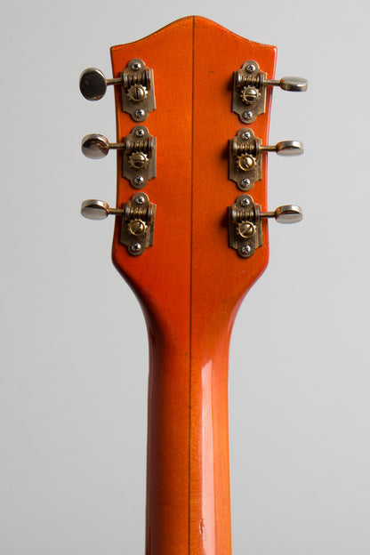 Gretsch Chet Atkins Hollow Body Model 6120 Arch Top Hollow Body Electric Guitar (1961)
