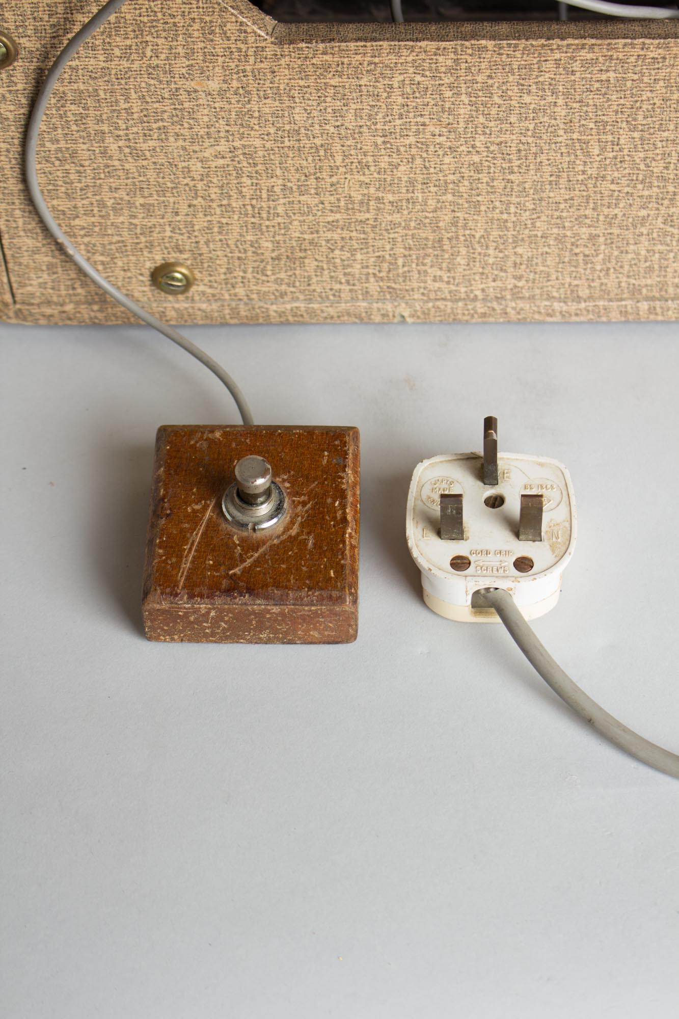 Vox AC-4 Tube Amplifier (1962)
