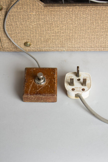 Vox AC-4 Tube Amplifier (1962)